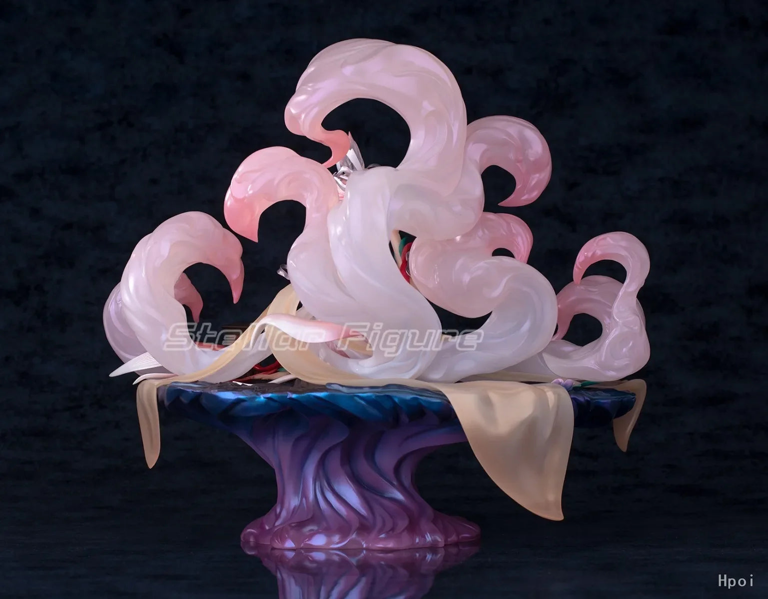 【SF】In Stock Myethos Honor of Kings Daji 1/7 Figure Model Gifts