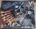Kotobukiya Original VI Series Armor Core 5 UCR-10/A Revenge Anime Action Figure Assembly Model Toys Movable Model Gifts for Boy