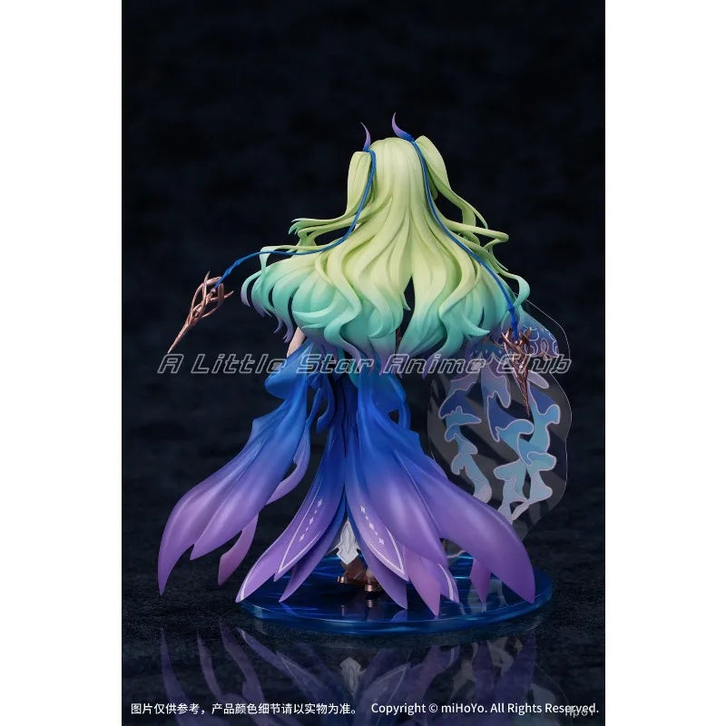 In Stock Original Myethos Gift Series Honkai Impact 3 Mobius The Daughter of Zhanbi 1/8 Animation Figure Model Toys Collection