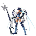 Original Kotobukiya MEGAMI DEVICE KP783 Armed Goddess B1.1 Hunter Type Snowflake Action Figure Collectible Model Ornament Gift