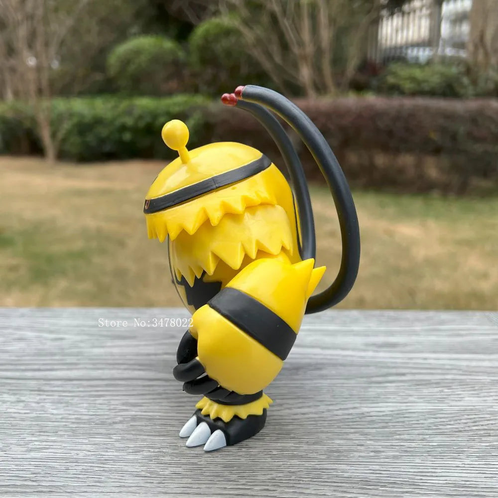 14cm Pokemon Electivire Electric Shock Monster Gk Action Anime Figures Model PVC Toys Gift