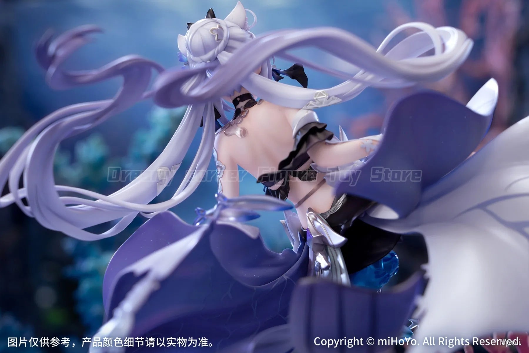 【Vorverkauf】Myethos Honkai Impact 3 Kiana Kaslana Tsukimi Ruka Ver. 1/7 Scale Figur Geschenk
