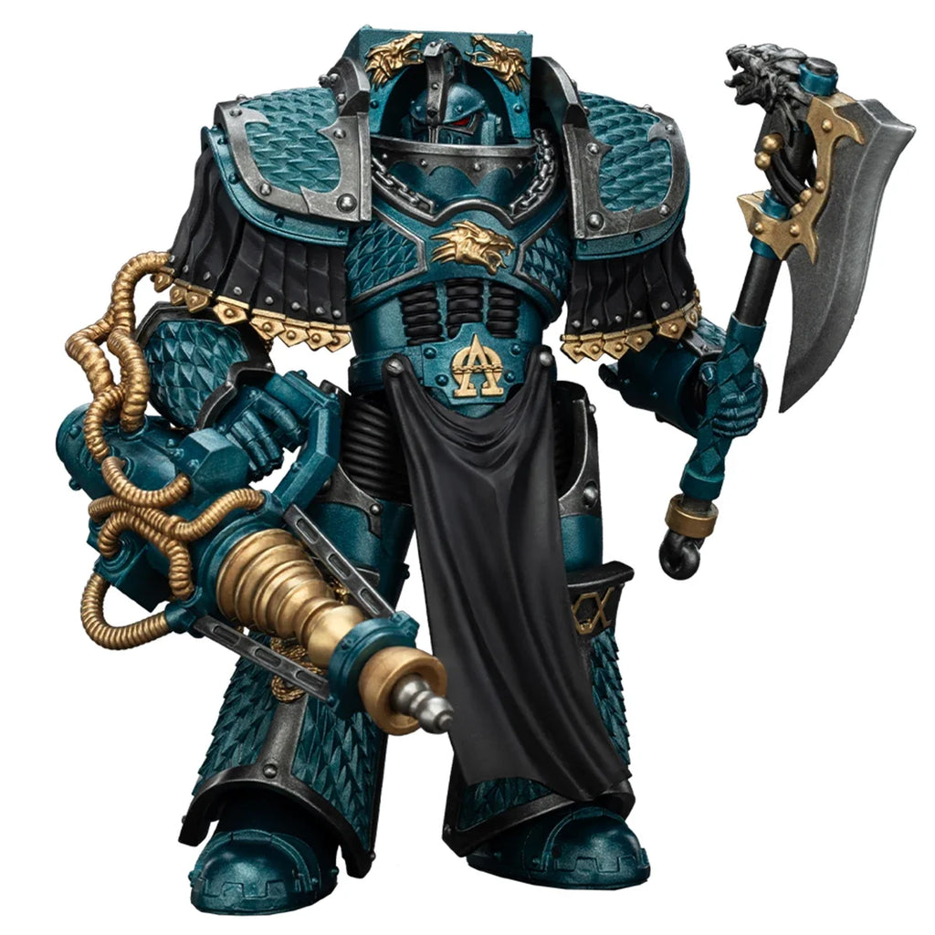 HiPlay JOYTOY Warhammer The Horus Heresy Alpha Legion Praetor JT01260 JT01277 JT01284 1/18 Action Figures