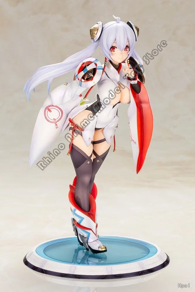 In Stock Original Kotobukiya 1/7 Phantasy Star Online 2 Matoi Statue Figure 220mm Anime Collectible Model Toy Gift from Japan