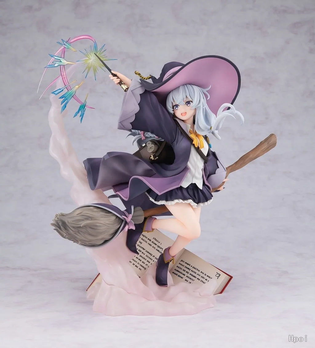 Original in Stock KADOKAWA KDcolle THE JOURNRY OF ELAINA Irena 1/7 Figures Model Toy Gift Collection Ornament
