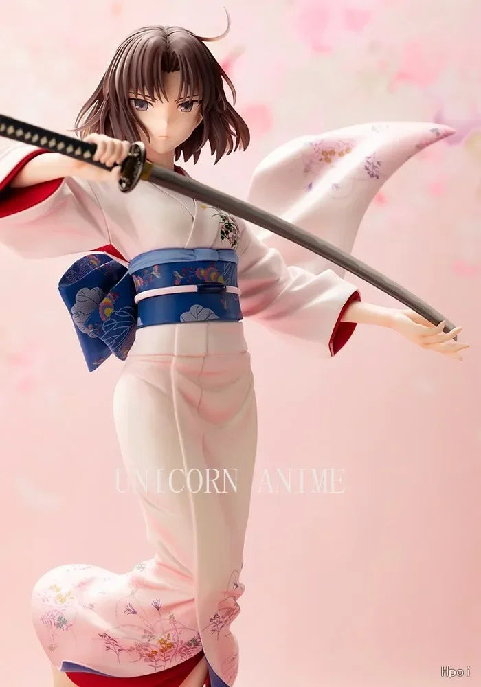 In Stock Original Kotobukiya Theatrical Version Sora No Kyoukai Two Ritual Animation Dolls Figures Toys Gifts Ornaments