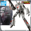 Bandai Original  Action Figure DX Super Alloy VF-1J Valkyrie (Ichijo Hikaru's Aircraft)‑Store Limited Edition‑ Action Toys Boys