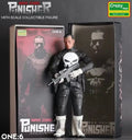 Spot SaleVerrückte Spielzeuge 1:6 War Zone Punisher PVC Action-Sammelfigur Mol Spielzeug 12 Zoll 30cmAuf Lager