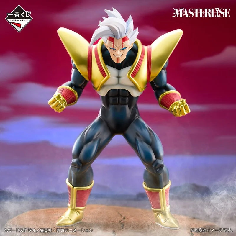 Original Bandai Ichiban Kuji Dragon Ball VS Omnibus Ultimate Prize B Super Baby 2 Figure Anime Figure Action Model Toys Gift