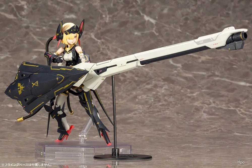 Original in Stock KOTOBUKIYA Megami Device 10 Projectile Knight Artillery 1/1 Figures Model Toys Gifts Collection Ornaments