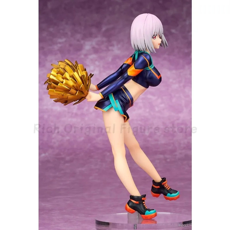 【In Stock】Original QuesQ Akane Shinjou SSSS.GRIDMAN Anime Figure Model