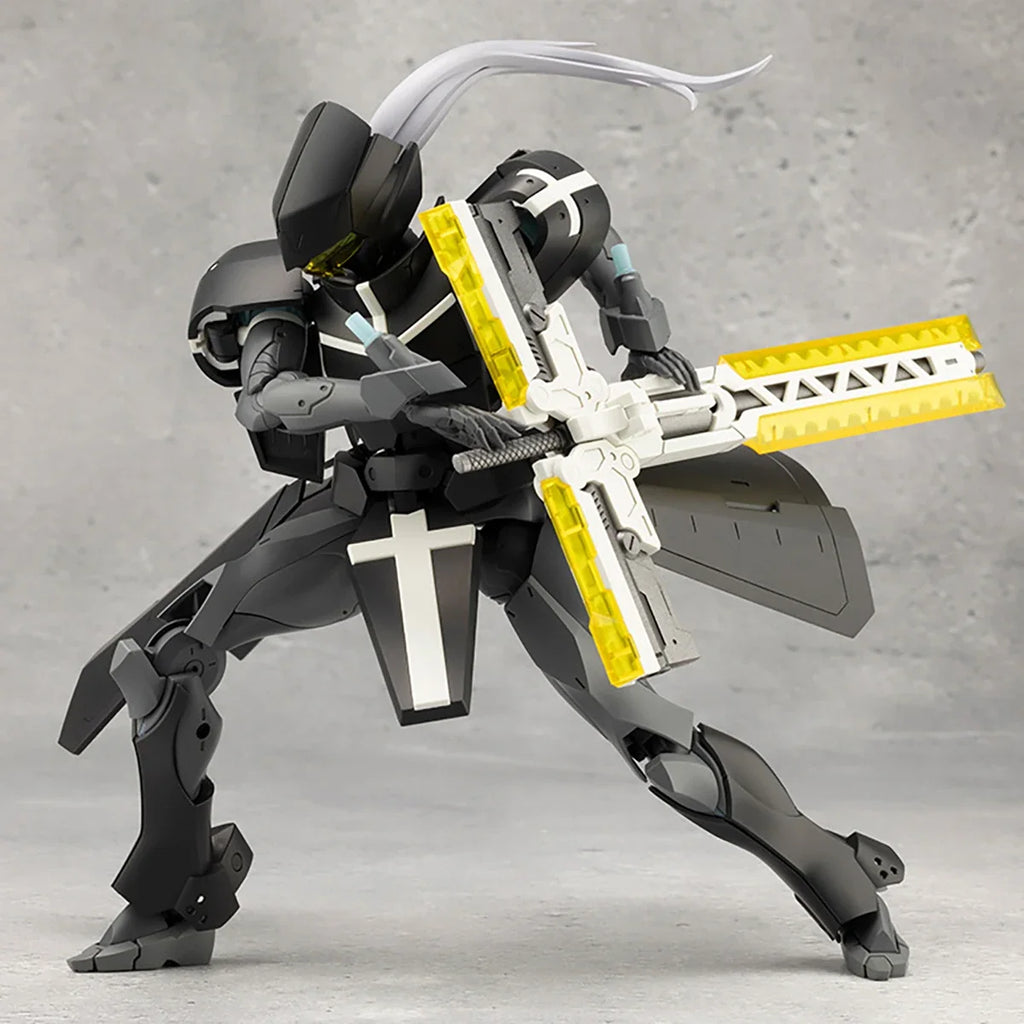 In Stock Kotobukiya CX010 Ghillie Dhu MegaloMaria Unlimited Universe Action Doll Anime Figure Assembly the Model Kit Toy