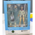 Auf Lager MAX Factory Originalverpackung FIGMA 440 GRIDMAN RIKKA TAKARADA Actionfigur Modell Spielzeug Geschenk für Kinder Schaumstoffverpackung
