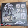 Deformation Robot Blackout M05 Transformation Toys Helicopter W8086 Action Figure Model Gift