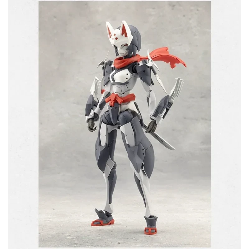 Kotobukiya Megal Maria CX015 FUMA Action Figures Mobile Suit Girl Plastic Model KIt Toys for Boys Original Box Collection