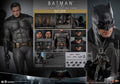 Original In Stock 1/6 Hot Toys Mms732 Mms731 Batman V Super Man Dawn Of Justice Batman 2.0 Deluxe Version Action Figures Model