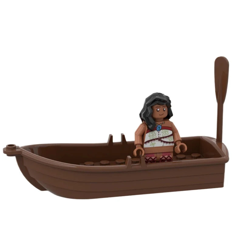 Moana Figure Model Anime Cute Action Figures Ornaments Model Cartoon Girl Collectible Models Statue Decoration Toy Birthday Gift