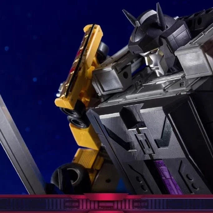 In Stock Transformation DX9 Menasor Motormaster Dragstrip Dead End Breakdown WILDRIDER DX9 MP Ratio Action Figure Robot Toys