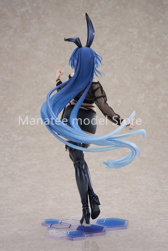  APEX Original Azur Lane New Jersey Collaborated Illustration Ver. PVC Action Figure Anime Model Toys Collection Doll Gift