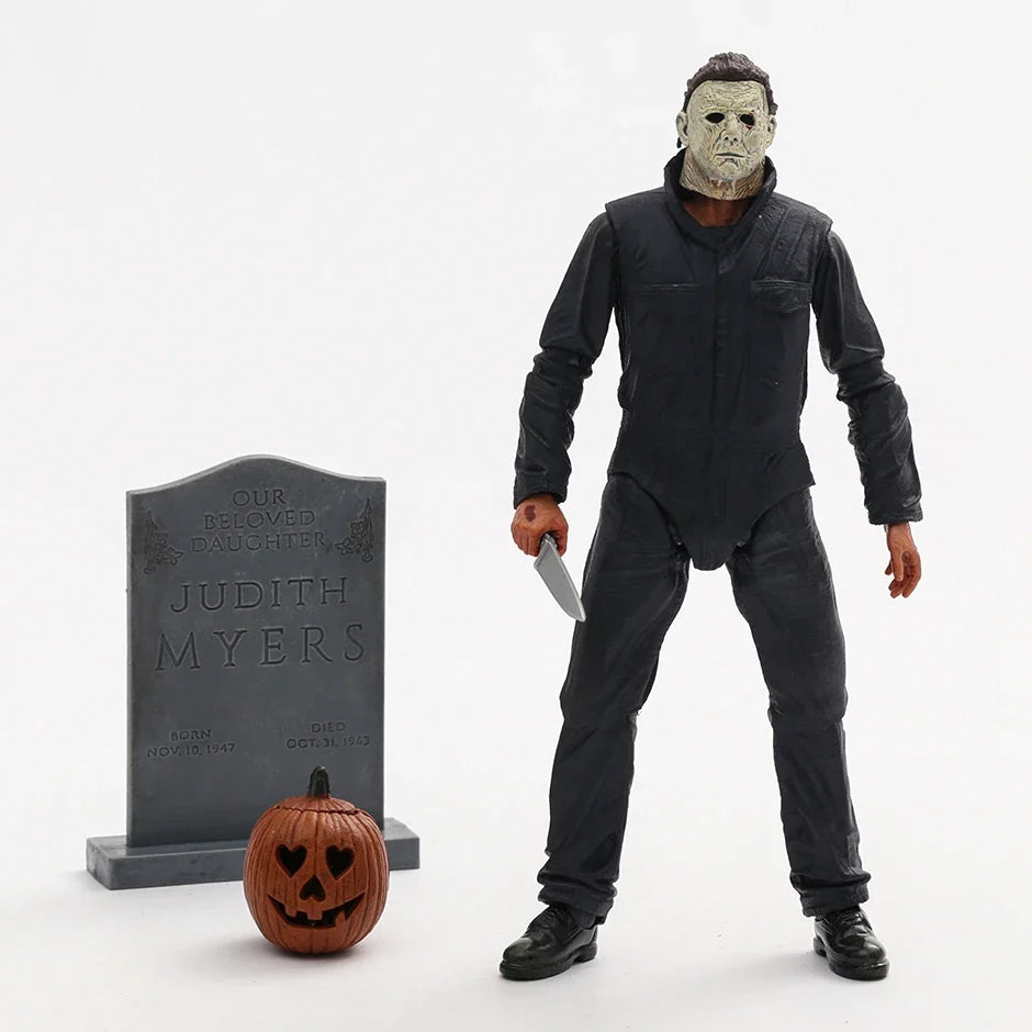 NECA Ultimate Michael Myers Halloween Authentic Action Figure Complete