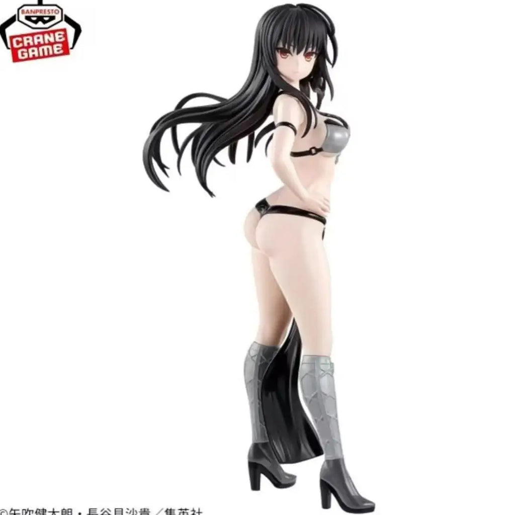Original Bandai Banpresto To Love Ru Kotegawa Yui Action Figure Model Doll Brand New Boxed Anime Characters Garage