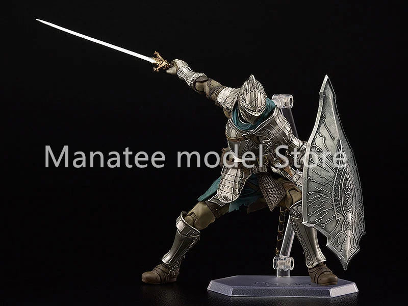 Good Smile Company Original figma Demon's Souls (PS5) Fluted Armor (PS5) PVC Action Figure Anime Model Toys Collection Doll Gift
