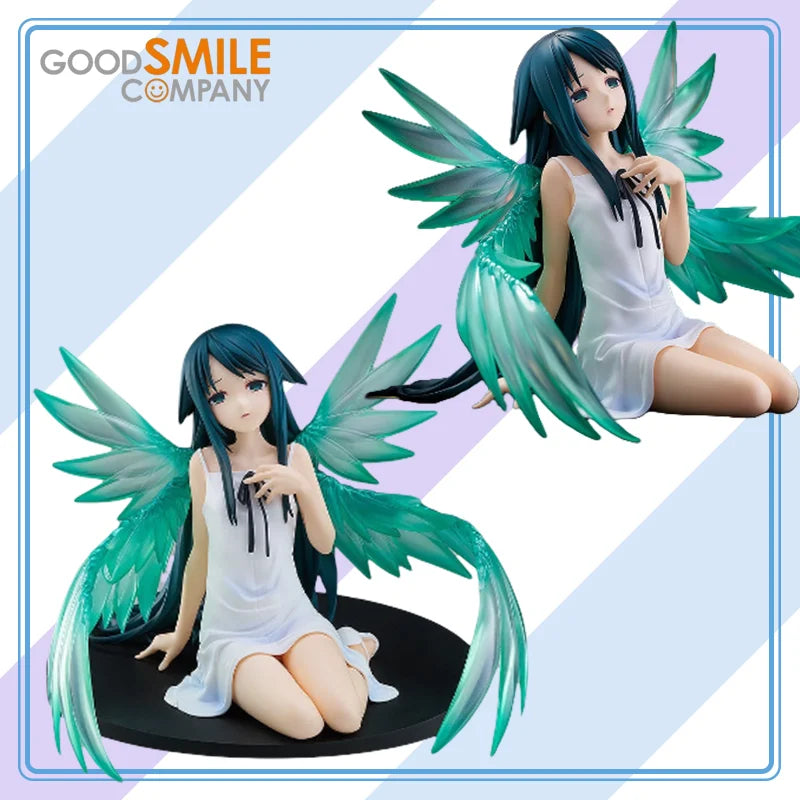 GOOD SMILE COMPANY Genuine Saya No Uta Saya Pop Up Parade L Collection Series Model Cartoon Character Anime Cartoon Gifts Toys！！