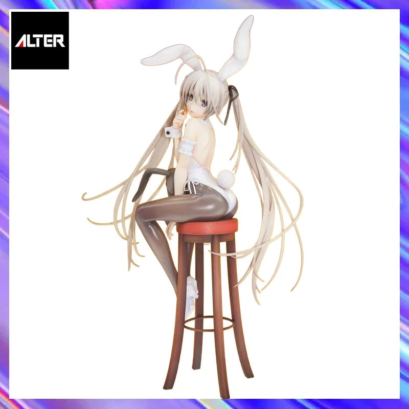 Original in Stock Alter Kasugano Sora Bunny Girl 1/7 Figures Model Toys Gifts Collection Ornaments
