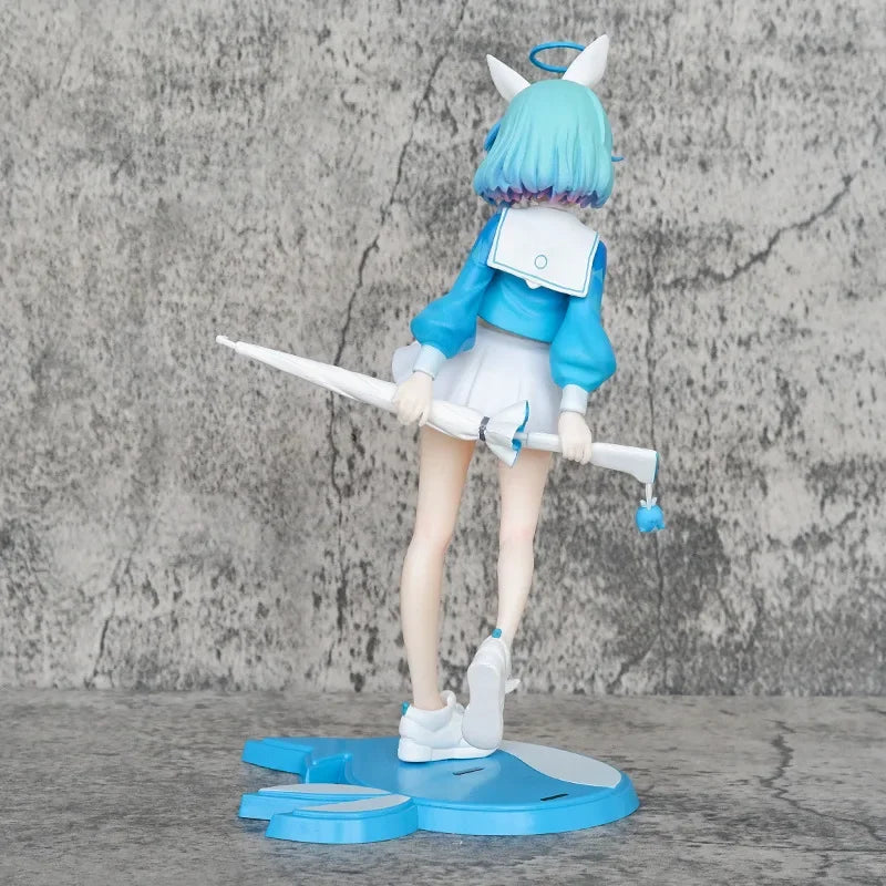 Blue Archive Arona Anime Figure Hayase Kawaii Collection Game Peripheral Adult Figure PVC Model Doll Display Gift Toys