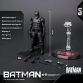 New Fondjoy DC Figure Series 2022 New Batman Model Deluxe Edition 1/9 scale Action Figures Collect Ornaments Boy Birthday Gifts