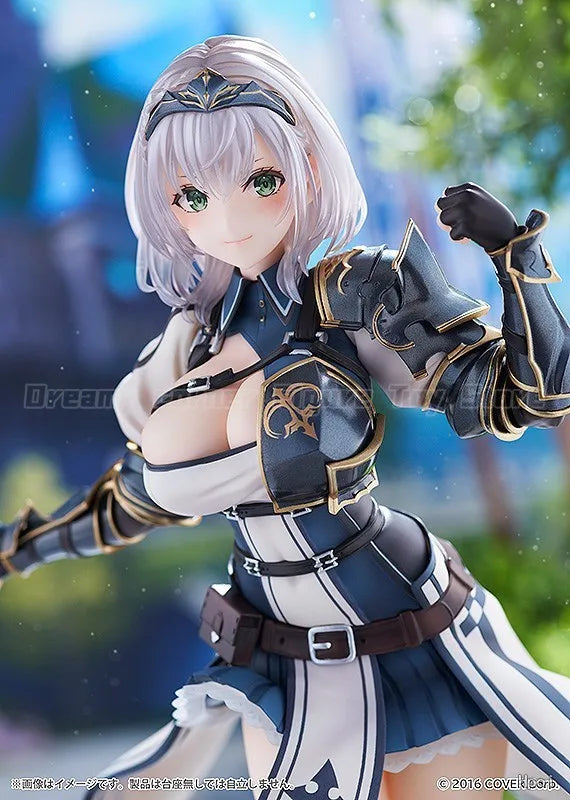 【In Stock】Original Phat! GSC Hololive Shiragane Noel 1/7 Scale Figure Toys Collection Model Ornaments Gifts