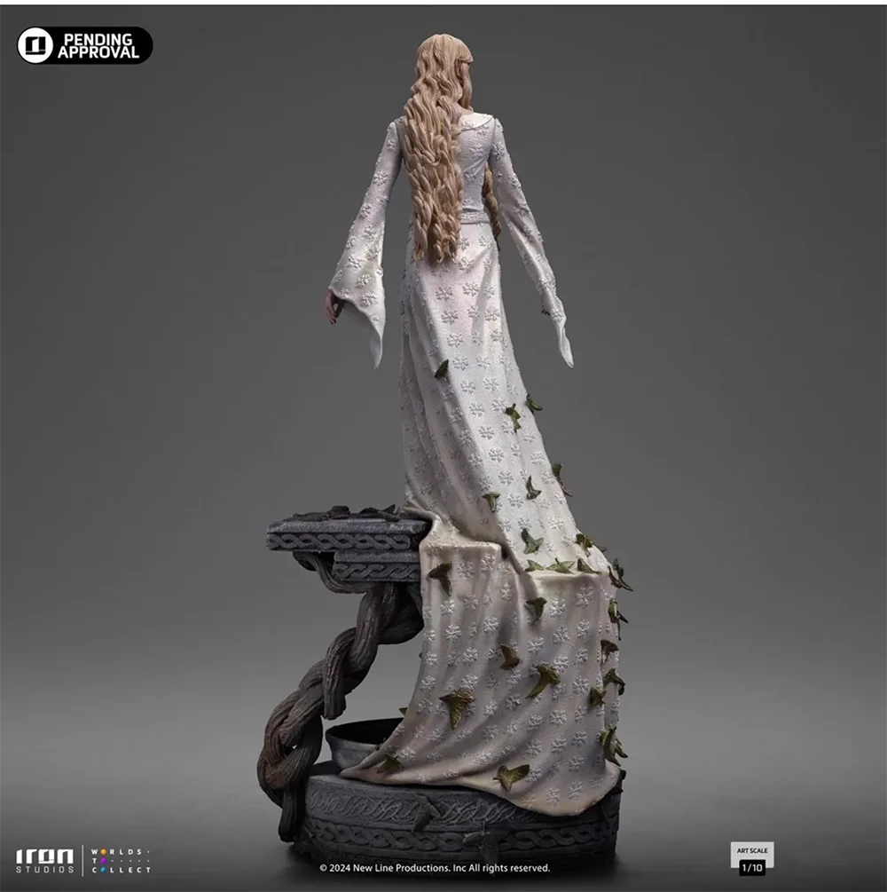 Iron Studios Art Scale 1/10 Galadriel WBL0R105824-10 Figure Model Toys 12-inch Collectible Scenery Ornaments Gift