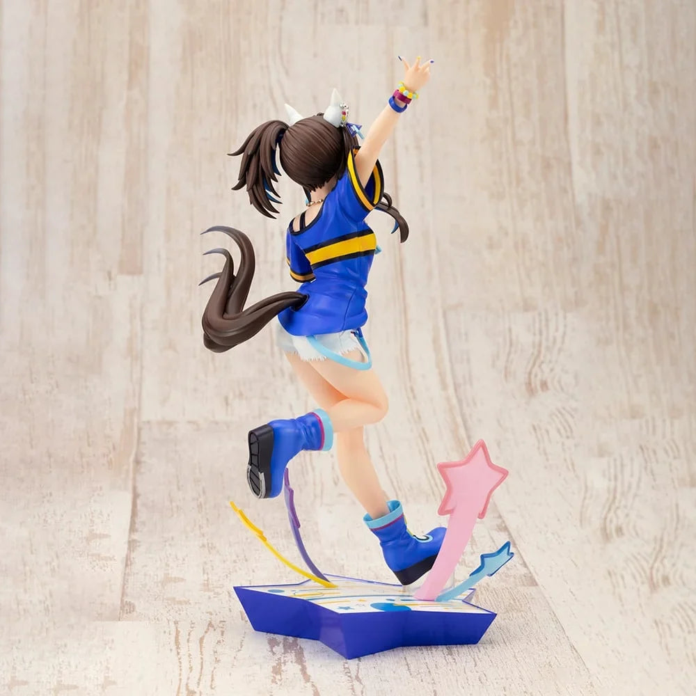 100% Original in Stock Kotobukiya Umamusume: Pretty Derby Daitaku Helios Collection Series Model Cartoon Character Birthday Gift