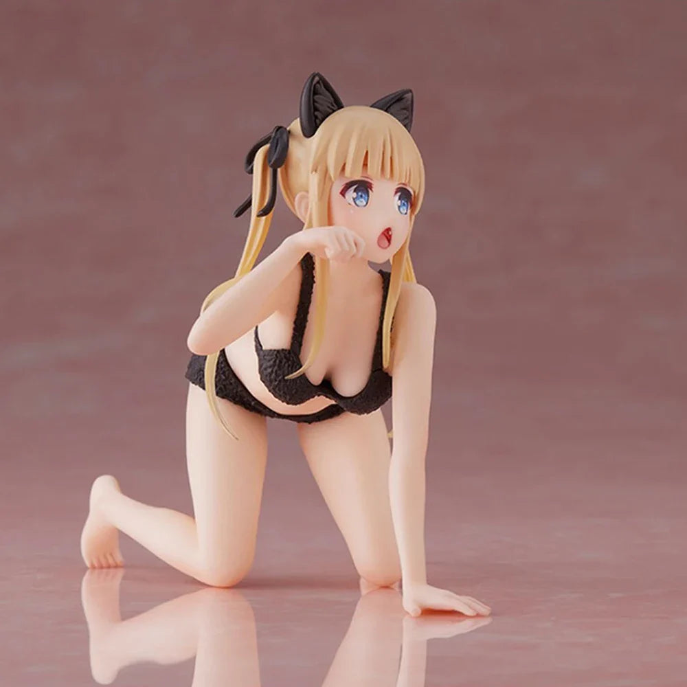 Anime @figure Sawamura Spencer Eriri action figures Sawamura Spencer Eriri figurine Doll Model Toy Adult Collection Statue Gifts