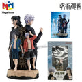 MegaHouse Original Petitrama DX Jujutsu Kaisen Anime Satoru Gojo Geto Suguru Anime Figuren Modell Spielzeug Sammlung Ornamente Geschenke