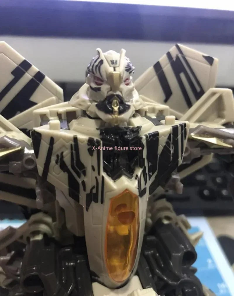 Spot Hasbro Transformation Toy SS21 Starscream Cybertron Star Pattern Painting Studio Series Robot Model Action Figures Gift