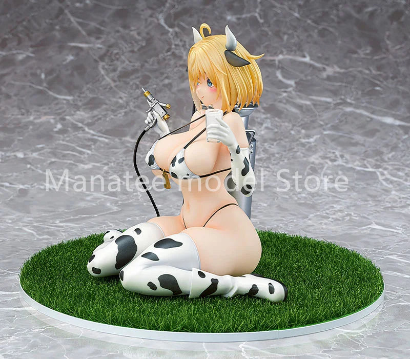 Phat Company Original Bunny Suit Planning Sophia F. Shirring Cow Bikini Ver. 1/6 PVC Action Figure Anime Model Toys Gift