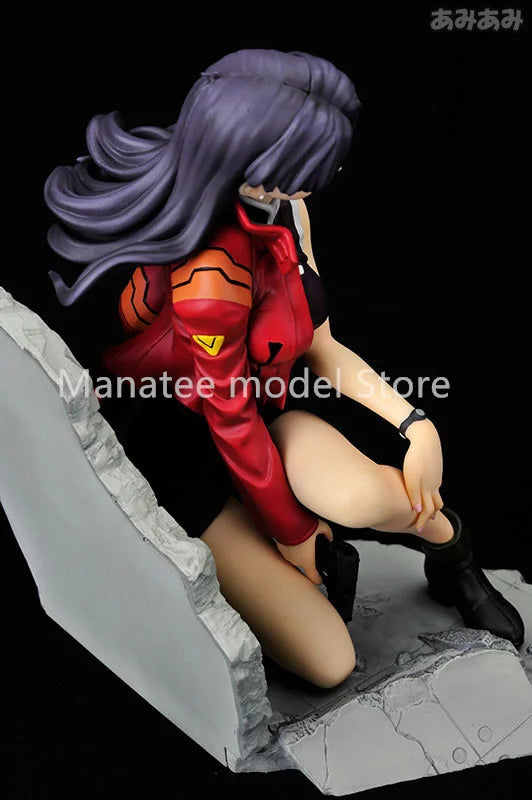 Kotobukiya Original Rebuild of Evangelion Misato Katsuragi :RE 1/6 PVC Action Figure Anime Model Toys Collection Doll Gift