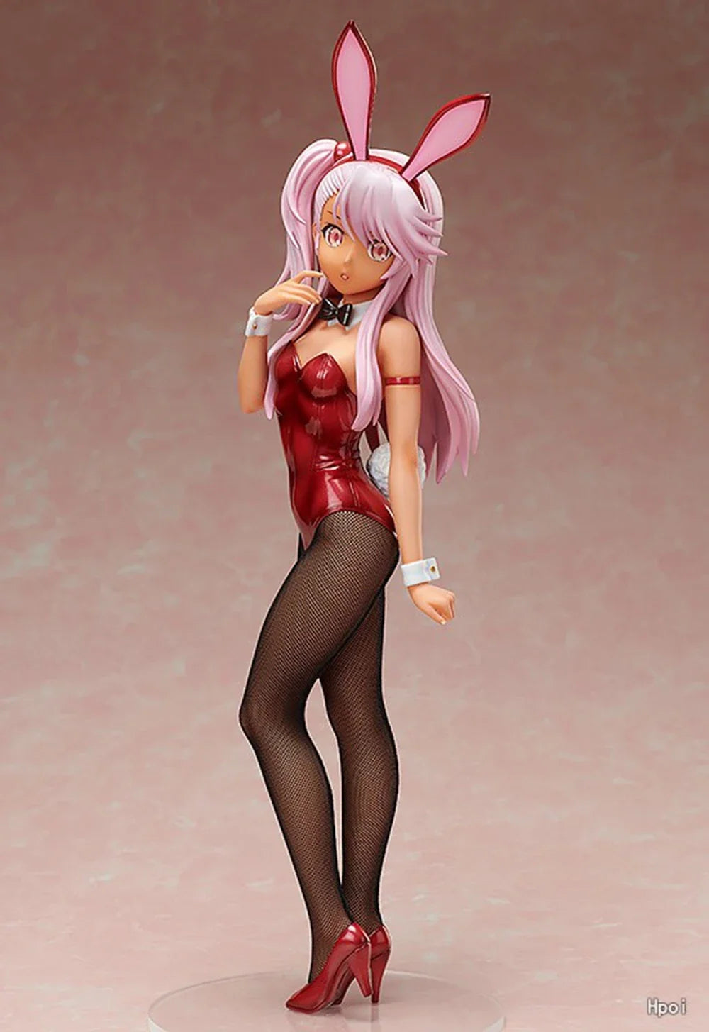 Anime Gekijouban Fate/Kaleid Liner Prisma☆Illya Figure Sekka no Chikai Illyasviel von Einzbern B-style Bunny ver Model Toy Doll