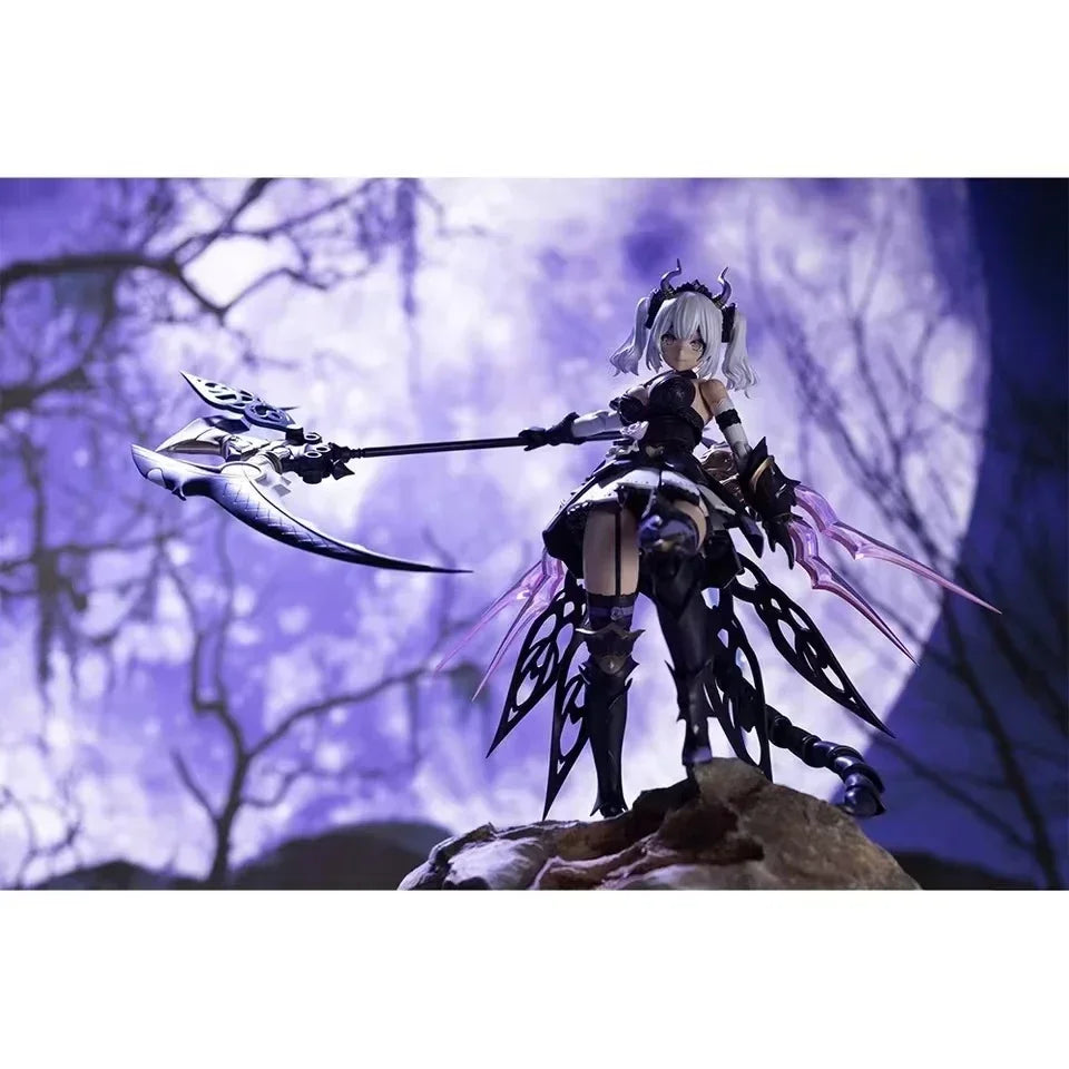 Kotobukiya Original AR007 ARCA NADEA, ARCANADEA SOFFIERA Anime Character Assembly Machine Girl Model Toy Gift Collection