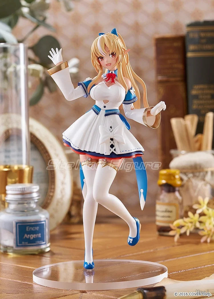 【SF】In Stock GSC POP UP PARADE Hololive Shiranui Flare Figures Model Collection Anime