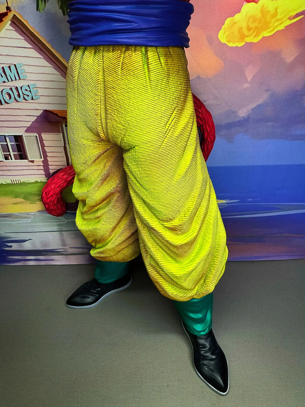 JT Studio Dragon Ball Super Saiyan 4 Goku 2% Version 50cm 1/4 Scale Statue - Limited Edition Collectible Model JT-083 Gift Toy