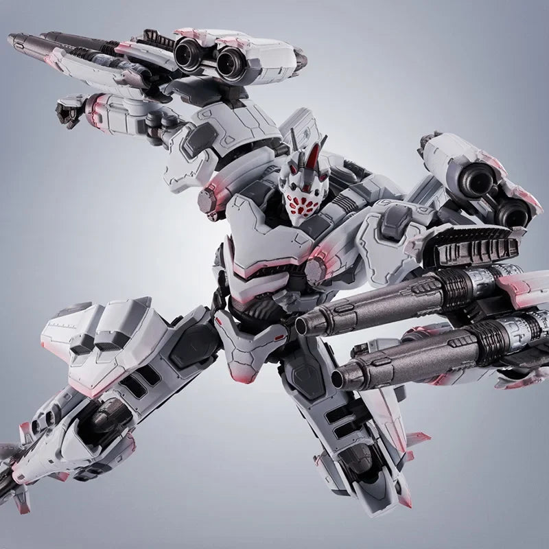 Bandai Genuine THE ROBOT SPIRITS ARMORED CORE VI 325 IB-07:SOL 644/ Ayre Character Model Toy Gift Collection
