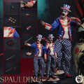 WHY STUDIO WS017 1/6 Spaulding US Clown Action Figure Model