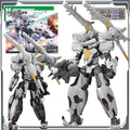 Kotobukiya Original MODEL KIT GUNDAM FRAME ARMS  JX - 25F/RC Raiden EA Custom 1/100 Anime Action Figure Assembly Model Toys
