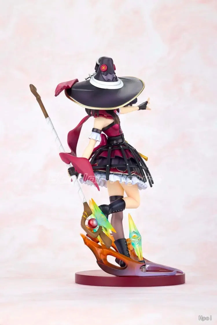 【SF】In Stock Original KADOKAWA KDcolle Blessings for A Beautiful World Aqua 1/7 Scale Figures Model Collection Animation
