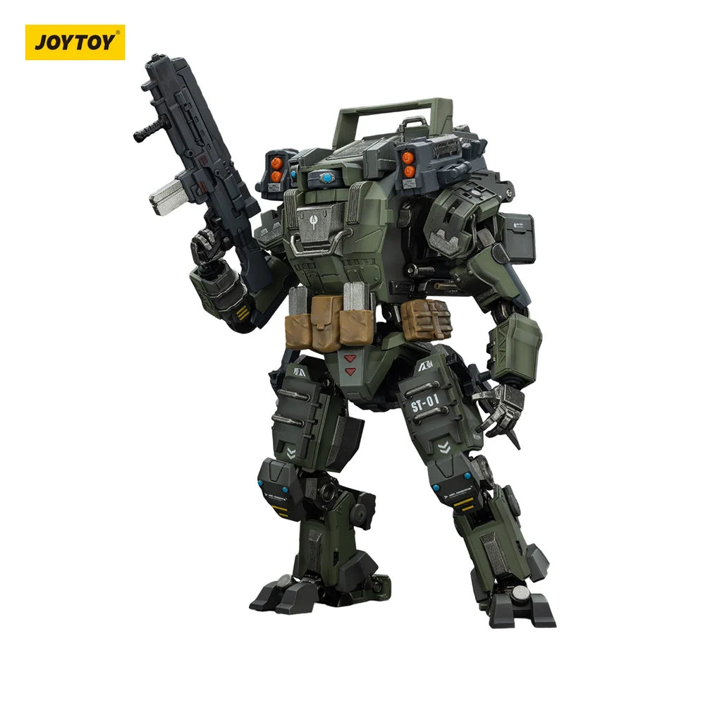 JOYTOY Dark Source 1/25 Action Figure APOC Series Bedrock Mecha Anime figures Toys