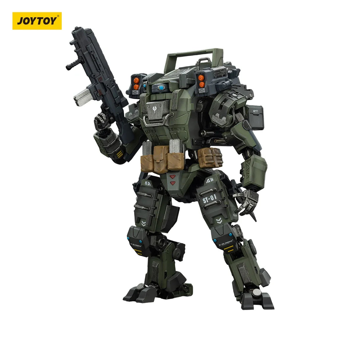 JOYTOY Dark Source 1/25 Action Figure APOC Series Bedrock Mecha Anime figures Toys