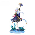 APEX/Genshin Impact Kamisato Ayaka White Heron Frost Blossom Ver. 1/7 Static Figure Model Collection Toy Gift