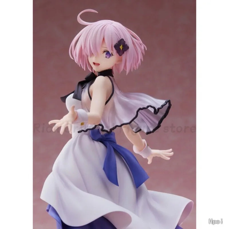 【In Stock】Original Claynel ANIPLEX+ Mash Kyrielight Fate/Grand Order Anime Figure toys